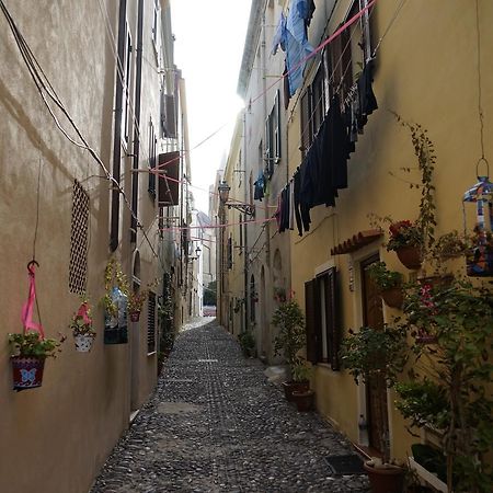 Centro Storico Alghero Bb Bed and Breakfast Exteriör bild