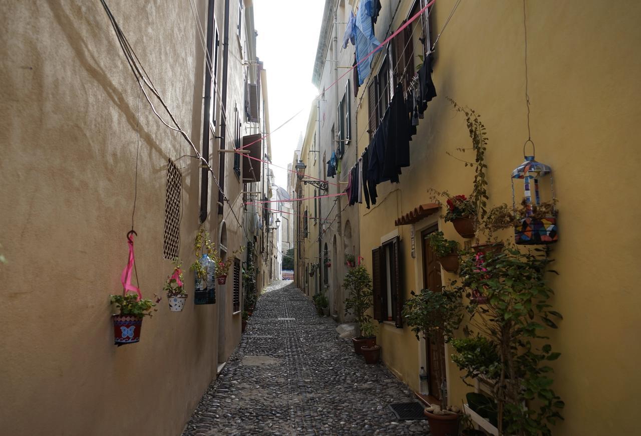 Centro Storico Alghero Bb Bed and Breakfast Exteriör bild