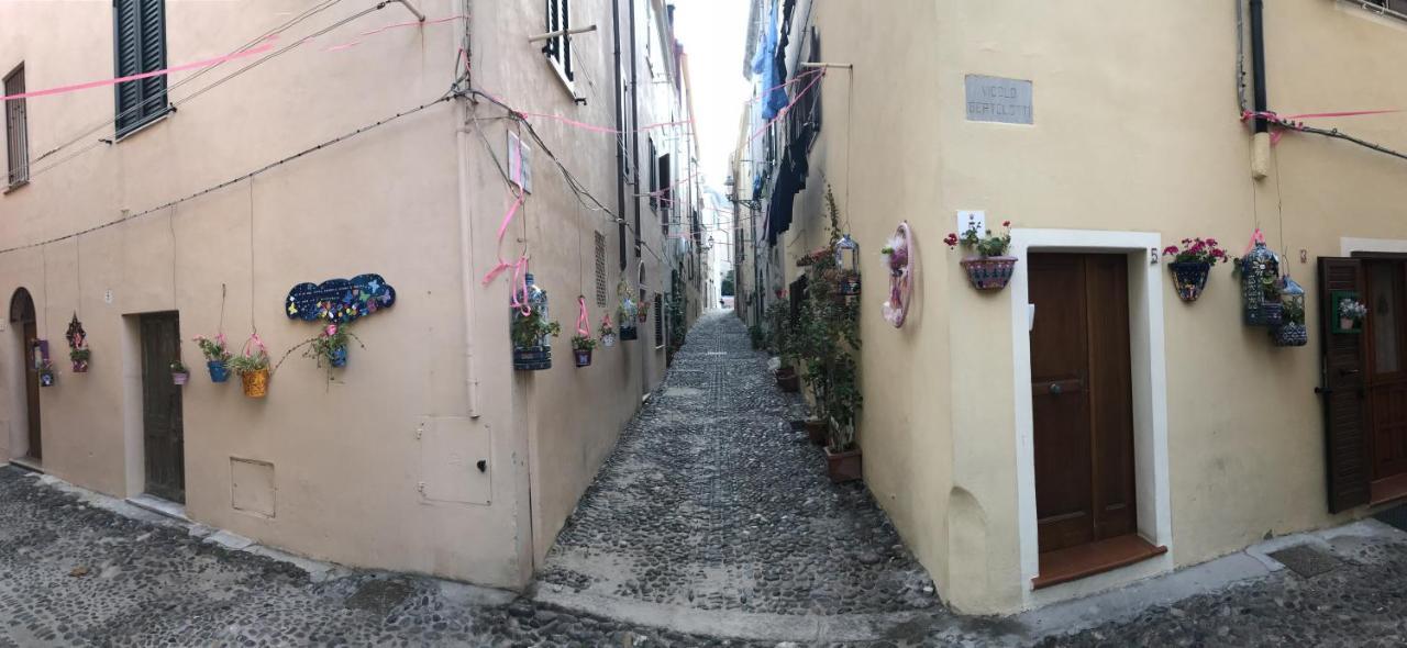 Centro Storico Alghero Bb Bed and Breakfast Exteriör bild