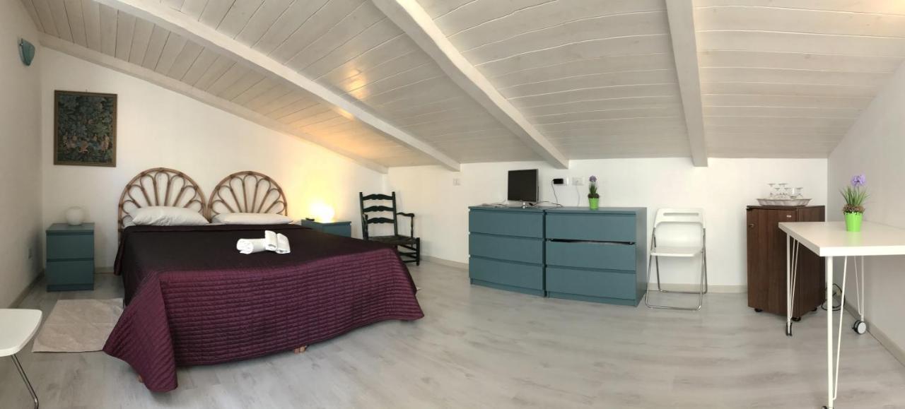 Centro Storico Alghero Bb Bed and Breakfast Exteriör bild