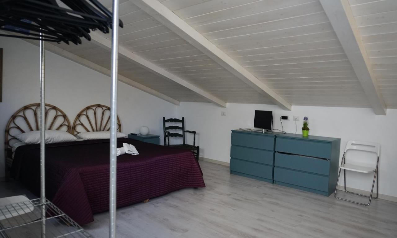 Centro Storico Alghero Bb Bed and Breakfast Exteriör bild