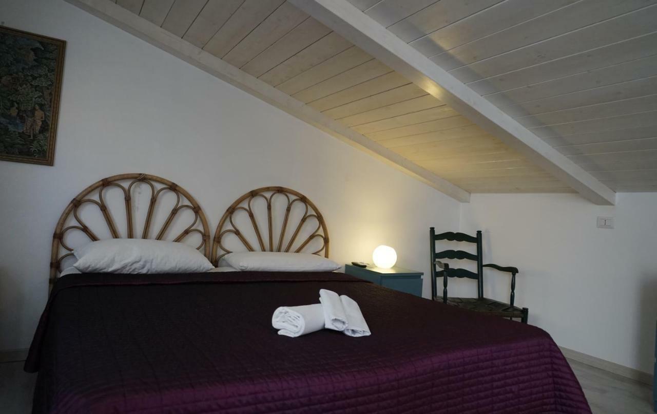 Centro Storico Alghero Bb Bed and Breakfast Exteriör bild