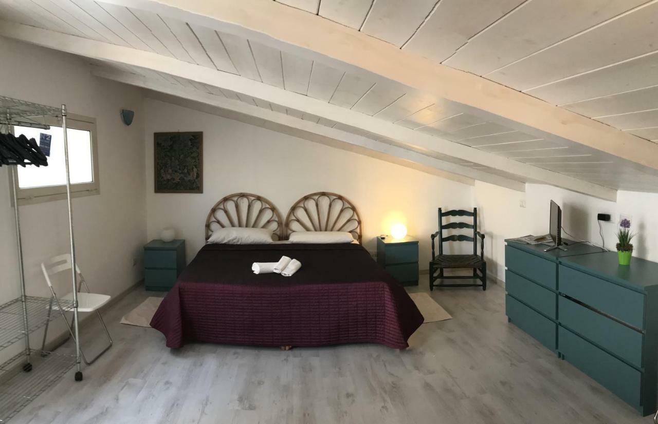Centro Storico Alghero Bb Bed and Breakfast Exteriör bild